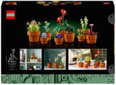 LEGO Botanicals 10329 Miniaturne rastline