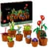 LEGO Botanicals 10329 Miniaturne rastline