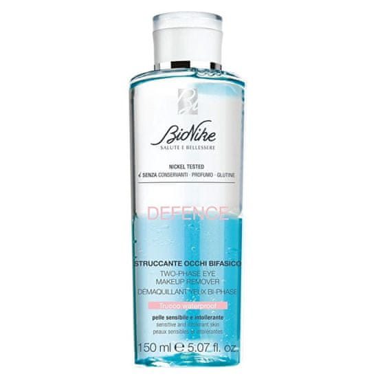 Defense dvofazni odstranjevalec ličil za oči ( Make-up Remover) 150 ml