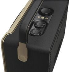 JBL Authentics 300 brezžični zvočnik, črno-zlat