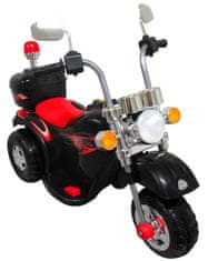 R-Sport Električno motorno kolo M8 Črna