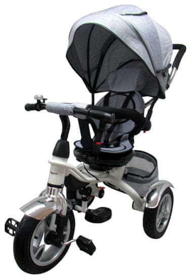 R-Sport Otroški tricikel T3 Siva