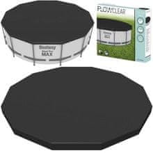 Bestway Okvirna ponjava za bazen 366 cm BESTWAY 58037