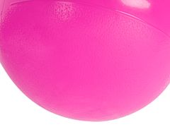 Aga odbojna žoga 45cm roza
