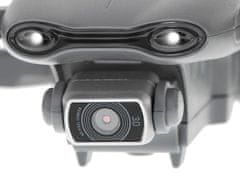 Ikonka Aga Dron RC F9 6K HD kamera GPS wifi doseg 2000 m siv