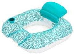 Bestway 43097 napihljiv stol z naslonjalom