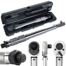 Xtrobb Ključ moment Premium 1/4 ISO 11745