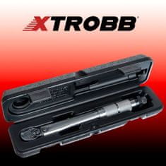 Xtrobb Ključ za navor 1/4 ISO 11745