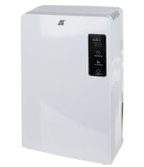 Ruhhy Razvlaževalec zraka 65 W bel Malatec 16408