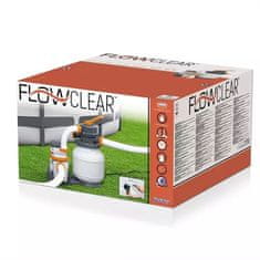 Bestway Peščena filtracija PROFI 5678 l/h BESTWAY 58497