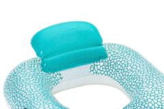 Bestway 43097 napihljiv stol z naslonjalom