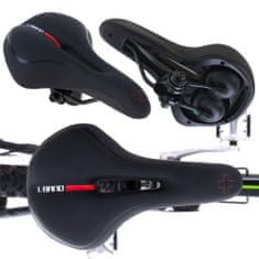L-BRNO Športno kolesarsko sedlo iz udobne elastične pene