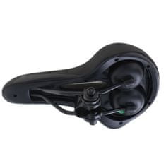 L-BRNO Športno kolesarsko sedlo iz udobne elastične pene