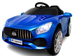 R-Sport Električni avto Cabrio B3 Modra