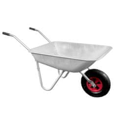 Aga Vrtno samokolnico 65l