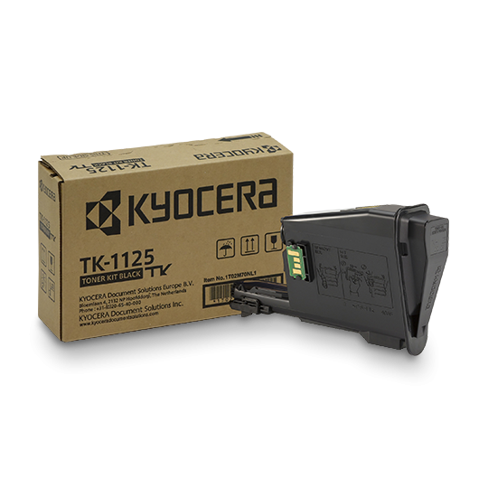 Kyocera TK-1125 (1T02M70NL) črn, originalen toner