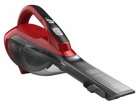 Black+Decker AKU ROČNI SESALNIK 16.2Wh DVA315J