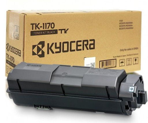 Kyocera TK-1170 (1T02S50NL0) črn, original toner