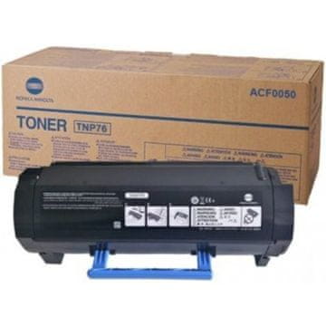 Konica Minolta TNP-76 (ACF0050) črn originalen toner