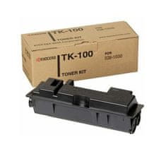 Kyocera TK-100 (370PU5KW) črn, originalen toner