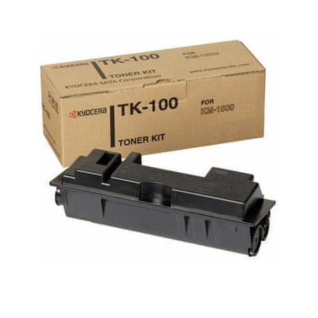 Kyocera TK-100 (370PU5KW) črn, originalen toner