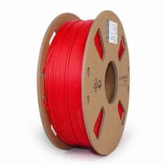 Gembird 3D filament 3DP-PLA1.75-01-R PLA 1,75mm 1kg rdeča