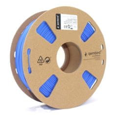 Gembird 3D filament 3DP-PLA1.75-01-FB PLA 1,75mm 1kg svetlo modra