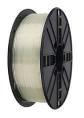 Gembird 3D filament 3DP-PLA1.75-01-TR PLA 1,75mm 1kg prozorna