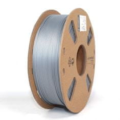 Gembird 3D filament 3DP-PLA1.75-01-S PLA 1,75mm 1kg srebrna