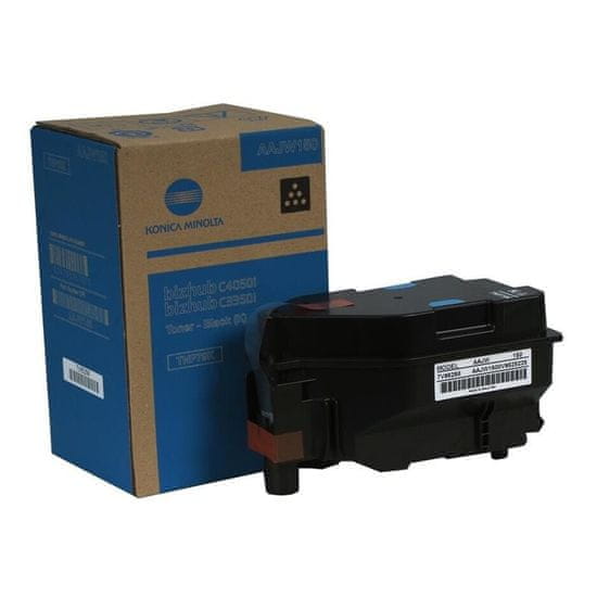 Konica Minolta TNP-79 K (AAJW150) črn, originalen toner