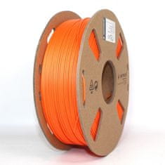 Gembird 3D filament 3DP-PLA1.75-01-O PLA 1,75mm 1kg oranžna