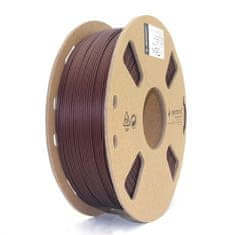 Gembird 3D filament 3DP-PLA1.75-01-BR PLA 1,75mm 1kg rjava