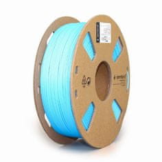 Gembird 3D filament 3DP-PLA1.75-01-BS PLA 1,75mm 1kg nebeško modra