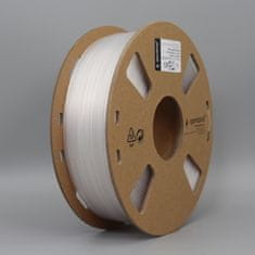 Gembird 3D filament 3DP-PETG1.75-01-NAT PETG 1,75mm 1kg naravna