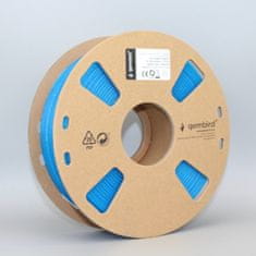 Gembird 3D filament 3DP-PLA1.75-01-GB PLA 1,75mm 1kg vesolsko modra