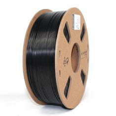 Gembird 3D filament 3DP-ABS1.75-01-BK ABS 1,75mm 1kg črna