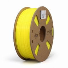 Gembird 3D filament 3DP-ABS1.75-01-FY ABS 1.75mm 1kg flurescentno rumena
