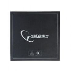 Gembird 3D filament 3DP-APS-01 Podloga za 3D tiskalnik (155x155mm)