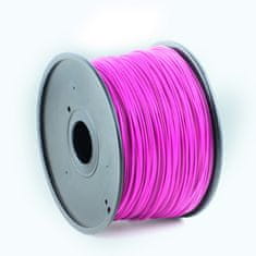 Gembird 3D filament 3DP-PLA3-01-PR 3mm, 1kg vijolična