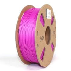 Gembird 3D filament 3DP-PLA1.75-01-PR PLA 1,75mm 1kg vijolična