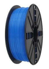 Gembird 3D filament 3DP-ABS1.75-01-FB ABS 1.75mm 1kg flurescentno modra