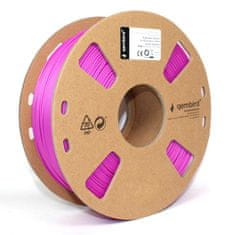 Gembird 3D filament 3DP-PLA1.75-01-PR PLA 1,75mm 1kg vijolična