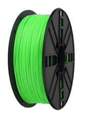 Gembird 3D filament 3DP-ABS1.75-01-FG ABS 1,75mm 1kg flurescentno zelena
