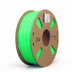 Gembird 3D filament 3DP-ABS1.75-01-G ABS 1.75mm 1kg zelena