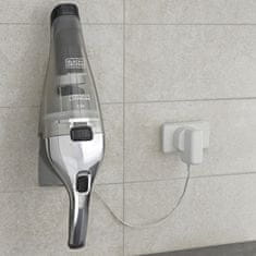 Black+Decker AKU ROČNI SESALNIK 7.2 V Li-Ion 2Ah NVC220WC