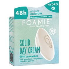 Foamie Hydra trdna dnevna krema za suho kožo Hydro (Solid Day Cream) 35 g