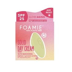 Foamie Dnevna krema proti prezgodnjemu staranju kože Age Reset (Solid Day Cream) 35 g