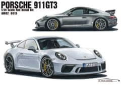 Alpha-Model maketa-miniatura Porsche 911 GT3 • maketa-miniatura 1:24 novodobni avtomobili • Level 5