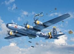 Revell maketa-miniatura B-29 Super Fortress • maketa-miniatura 1:48 starodobna letala • Level 5
