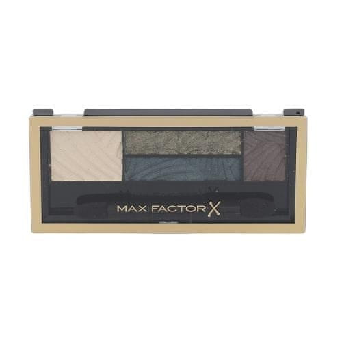 Max Factor Smokey Eye Drama paletka senčil za oči in obrvi 1.8 g
